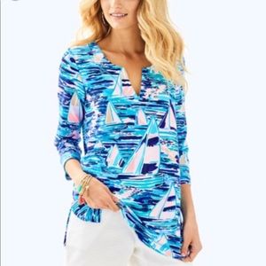 Lilly Pulitzer top
